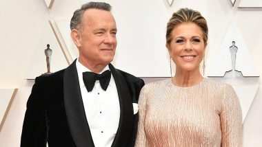 Tom Hanks Reveals How Wife Rita Wilson’s Battle with COVID-19 Was Way Tougher than His