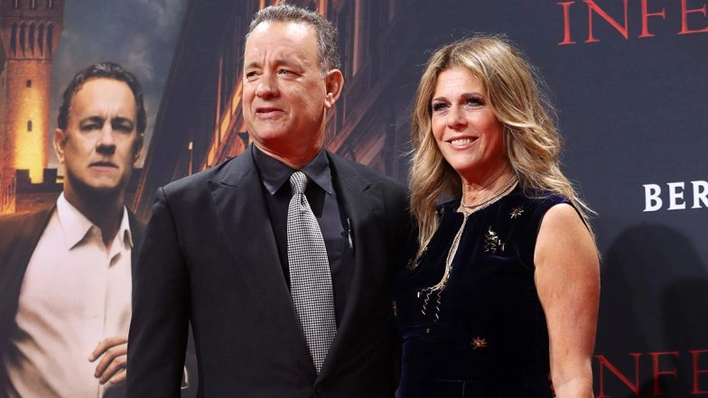Fans Wish Tom Hanks and Wife Rita Wilson for Speedy Recovery After the Couple Was Tested Positive for Coronavirus in Australia