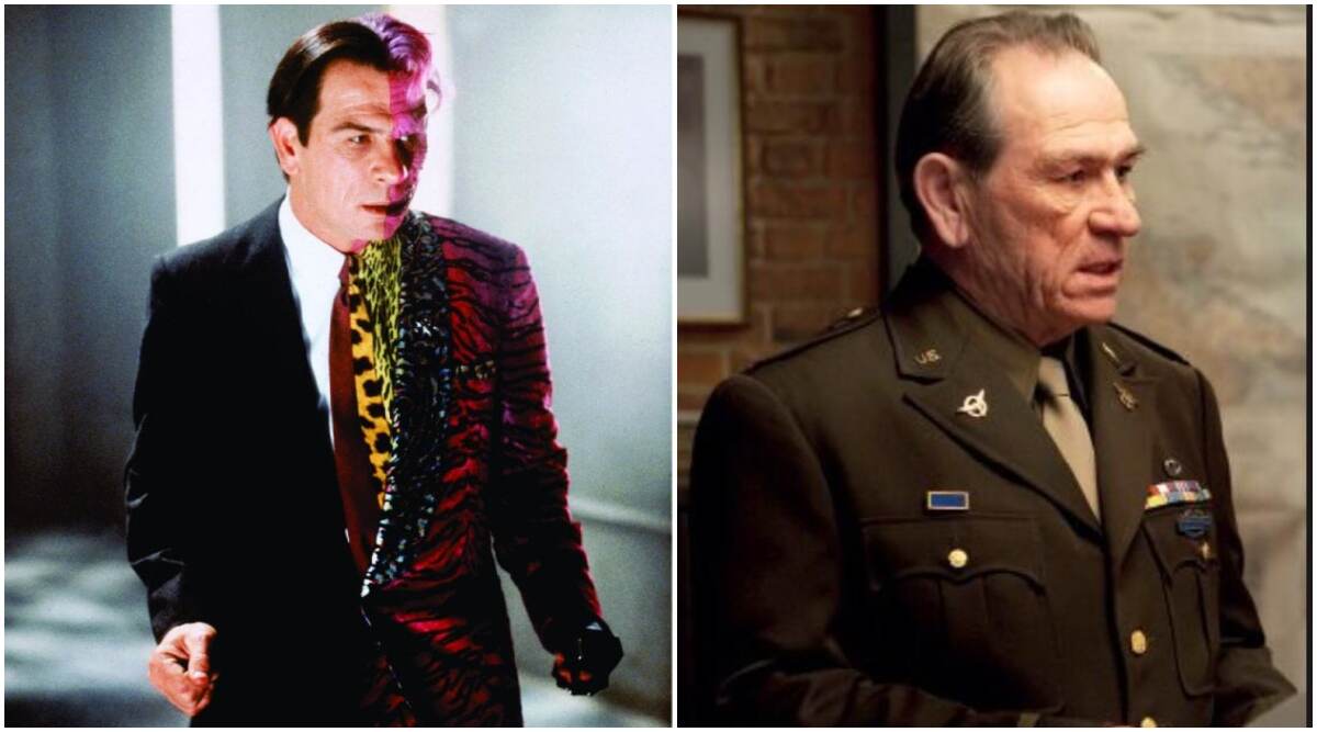 Tommy Lee Jones
