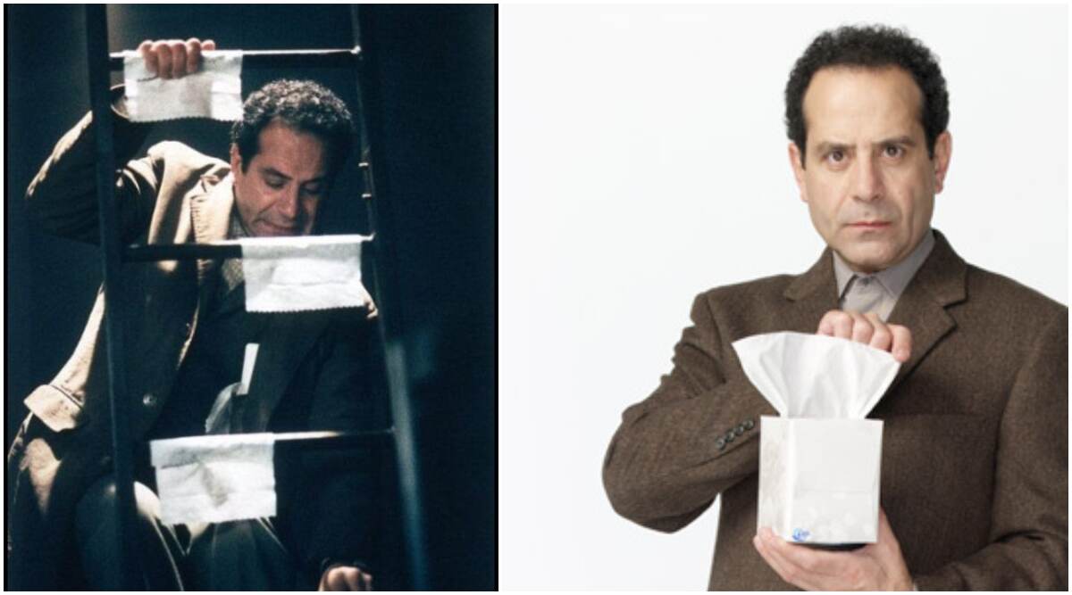 Tony Shalhoub as Monk