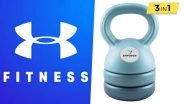 Top Gadgets & Apps For Working Out At Home: TRX Gym Bundle, Medicine Ball, Kettlebells, Map My Fitness & More