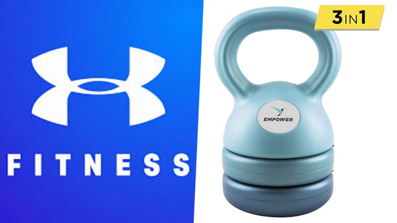 Top Gadgets & Apps For Working Out At Home: TRX Gym Bundle, Medicine Ball, Kettlebells, Map My Fitness & More