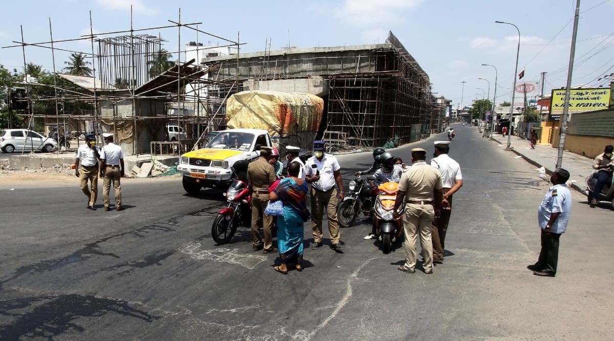Coronavirus Outbreak in India: Tamil Nadu Reports Three New COVID-19 Cases, Tally Goes Up to 26 Coronavirus Outbreak in India: Tamil Nadu Reports Three New COVID-19 Cases, Tally Goes Up to 26