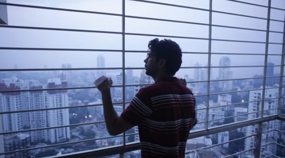 Trapped - Rajkummar Rao (Photo Credits: Twitter)