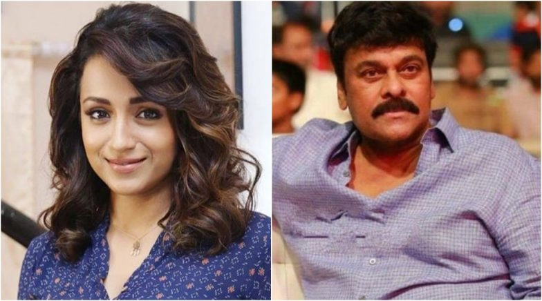 Trisha Walks Out of Chiranjeevi's Acharya 