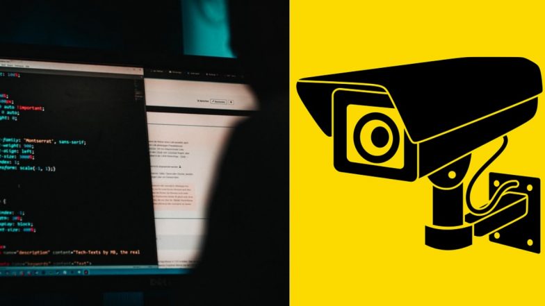 UK-Based Hacker Jim Browning Breaks Into CCTV Cameras of Fraud Gurugram-Based Call Centre, Claims to Reveal Reality of Scammers