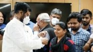 Coronavirus: Sale of N95 Masks Without Doctor Prescriptions Banned in Maharashtra to Prevent Price Rise And Hoarding of Respirators