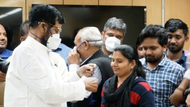 Coronavirus: Sale of N95 Masks Without Doctor Prescriptions Banned in Maharashtra to Prevent Price Rise And Hoarding of Respirators