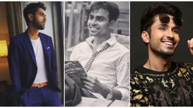 Shraddha Kapoor Birthday: Dhruv Sehgal, Jitendra Kumar, Amol Parashar and Other Hotties From Digital Space We Would Like To See Shraddha Work With! (Vote)