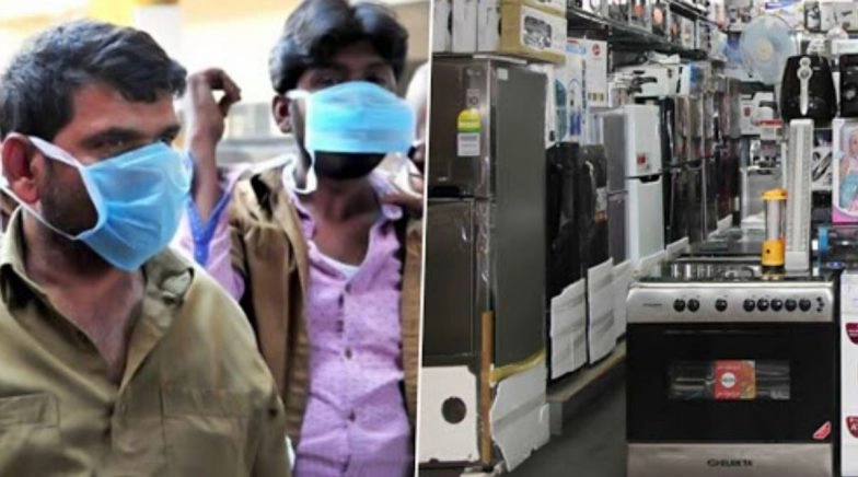 Coronavirus Scare in India: Electronics Products Sale Down by Rs 1,350 Crore in Two Months as Consumers Avoid Purchase of China-Made Products