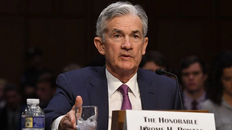 COVID-19 Cases Surge Could Hinder Economic Recovery, Says US Federal Reserve Chairman Jerome Powell
