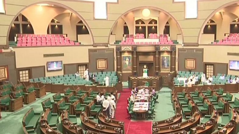Madhya Pradesh Assembly Session Adjourned till March 26 Amid Coronavirus Scare, Suspense Over Floor Test Remains