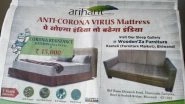 COVID-19 Scare: Products that Make Misleading Ads With Claims Like 'Anti-Coronavirus' to Face the Wrath of ASCI