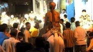 Jaipur Groom Publicly Shamed by Cops For Taking Out Wedding Procession Amid Coronavirus Lockdown in India