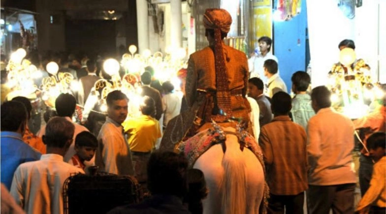 Jaipur Groom Publicly Shamed by Cops For Taking Out Wedding Procession Amid Coronavirus Lockdown