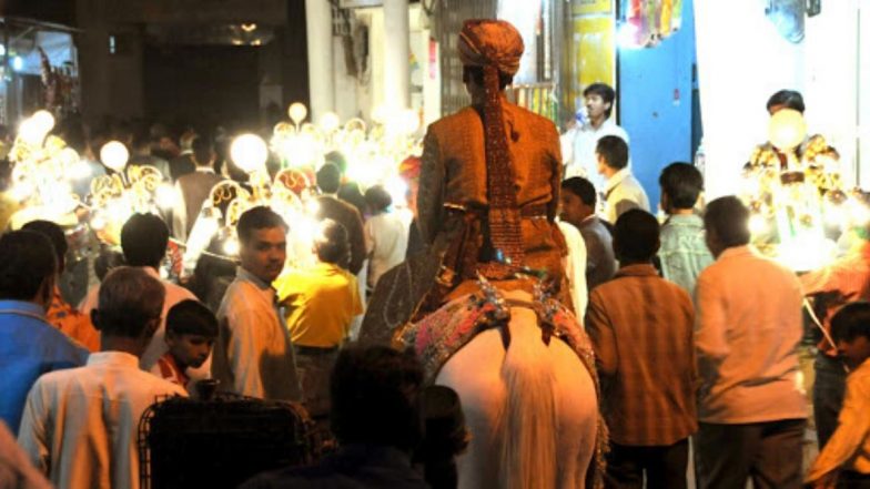 Wedding Ceremony in Patna Sets off Biggest COVID-19 Infection Chain in Bihar