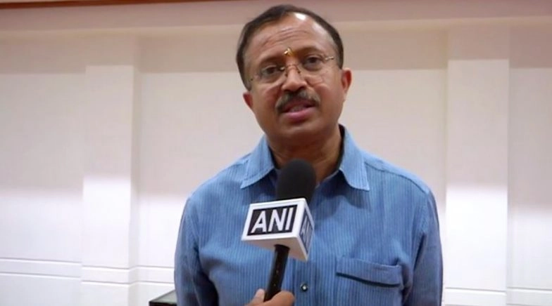 Coronavirus: Union Minister V Muraleedharan in Self Quarantine