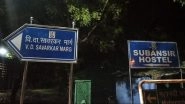 JNU Names Road Inside Campus After VD Savarkar, JNUSU Chief Says 'Don't Have Space for Likes of Him'