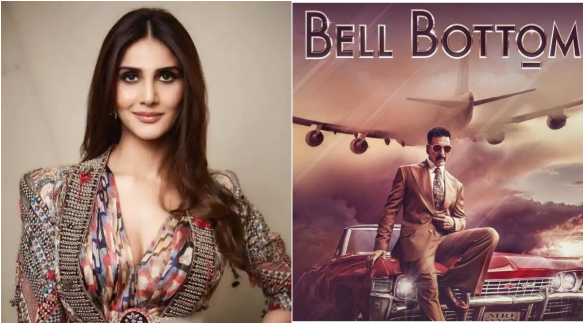 Is this Vaani Kapoor's new look for Akshay Kumar starrer 'Bell