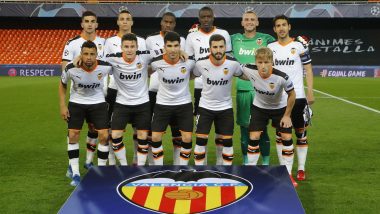 Valencia Players and Staff Members Tested Positive for COVID-19, Confirm Spanish Football Club