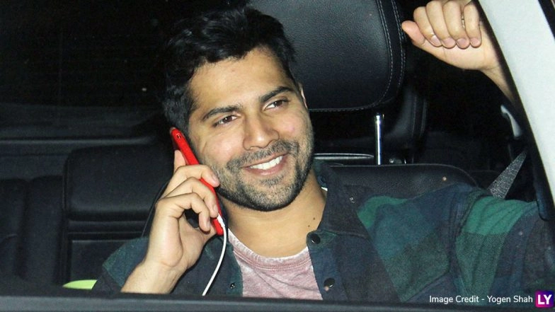Here’s How Varun Dhawan Is Going to Celebrate Once COVID-19 Pandemic Ends. Ileana D’Cruz Says She Will Join Him Too