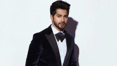 COVID-19 Relief: Varun Dhawan Contributes Rs 55 Lakh To CM Relief Fund and PM Cares Fund to Aid In Fight Against Coronavirus (View Tweets)