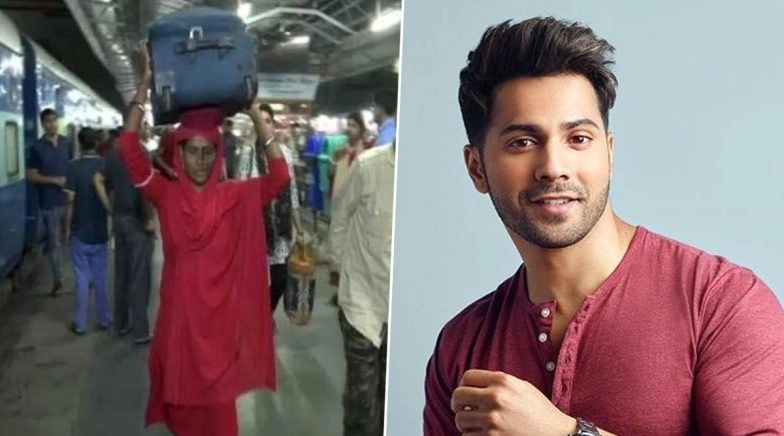 Coolie Actor Varun Dhawan Up For A Twitter War?