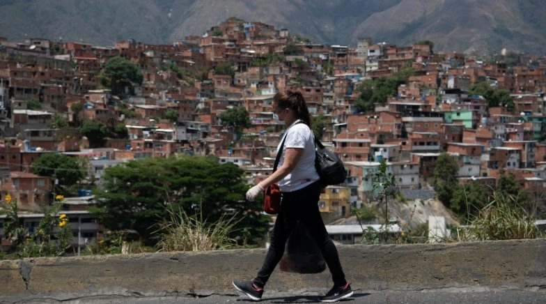 Venezuela Records First Coronavirus Death