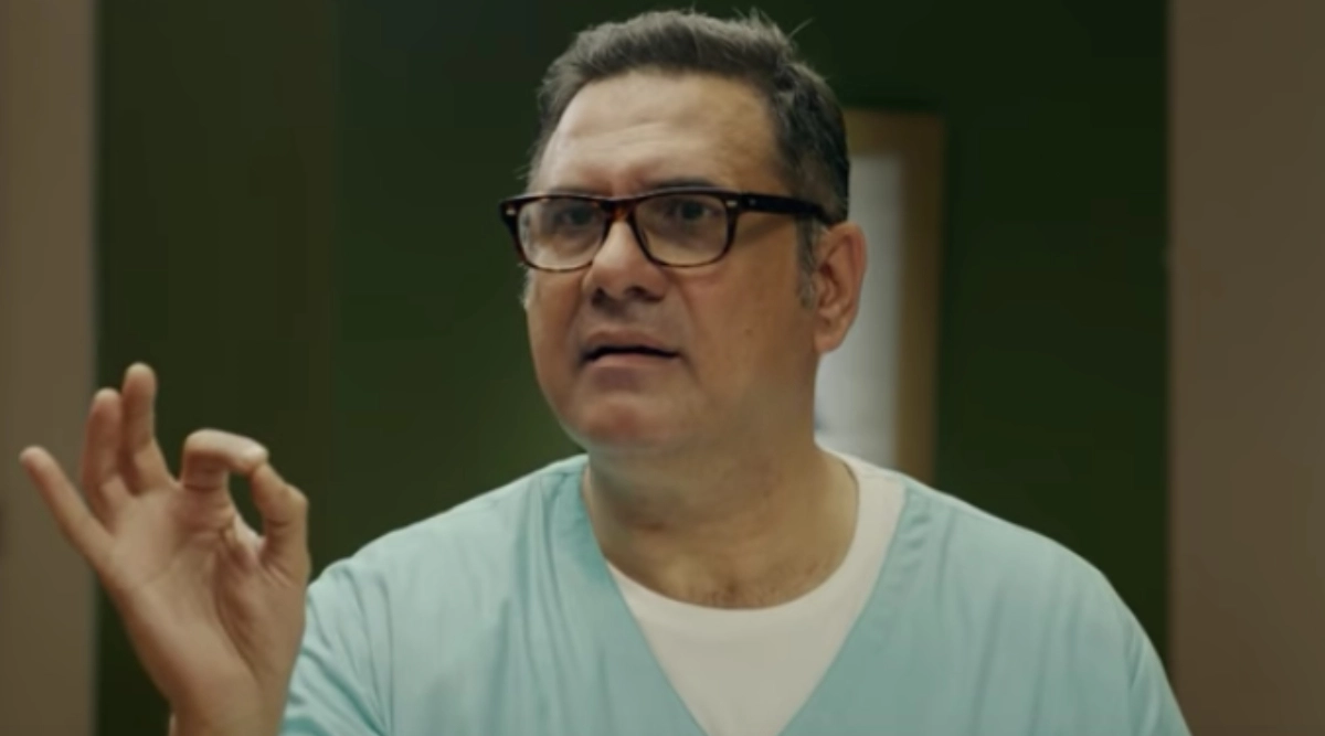 Still from Ventilator