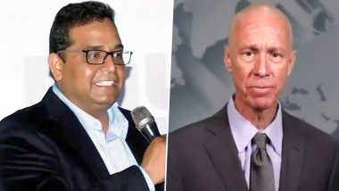 Marriott President Arne Sorenson Gives Up Salary For Rest of 2020 For Staff Amid Coronavirus Outbreak, Paytm Founder Vijay Shekhar Sharma Turns Emotional, Takes Two-Month Pay Cut