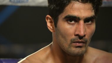 Vijender Singh Trolled for 'Stay Positive' Tweet As Boxer Appeals to Stay Calm At Home Amid Coronavirus Crisis