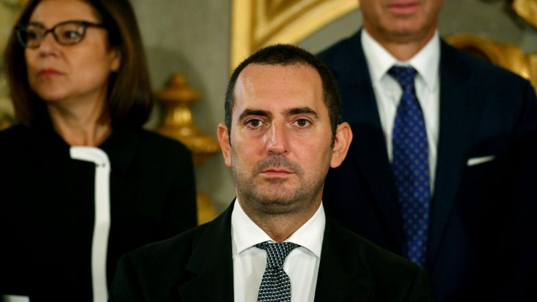 Coronavirus Outbreak in Italy: Sports Minister Vincenzo Spadafora Calls for 'Immediate' Halt to Serie A After 233 Killed Due to COVID-19