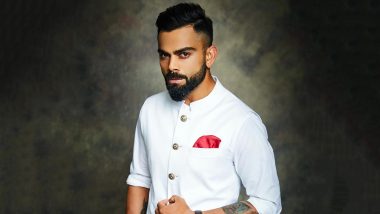 Virat Kohli Wishes Fans Happy Holi, Here’s Indian Cricket Team Captain’s Special Tweet on the Occasion of Festival of Colours