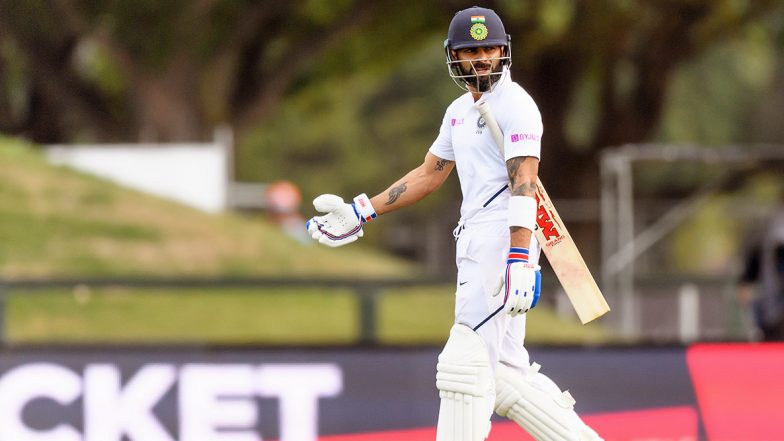 Virat Kohli Faces the Wrath on Twitter After Failing to Deliver Once Again During India vs New Zealand 2nd Test 2020