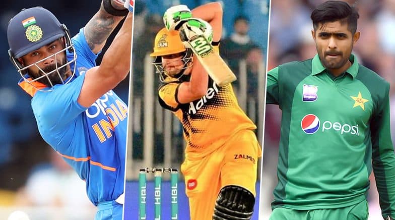 Ramiz Raja Heap Praises on Peshawar Zalmi Batsman Haider Ali