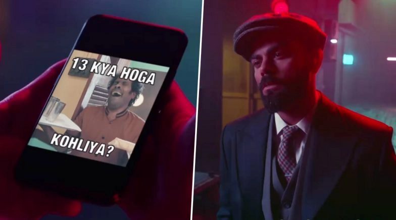 Virat Kohli Ready to Spearhead Royal Challengers Bangalore’s Charge to IPL 2020 Glory (Watch Video)