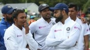 Virat Kohli to Teammates: Will Show Kiwis When They Come to India Following 0-2 Whitewash in Tests