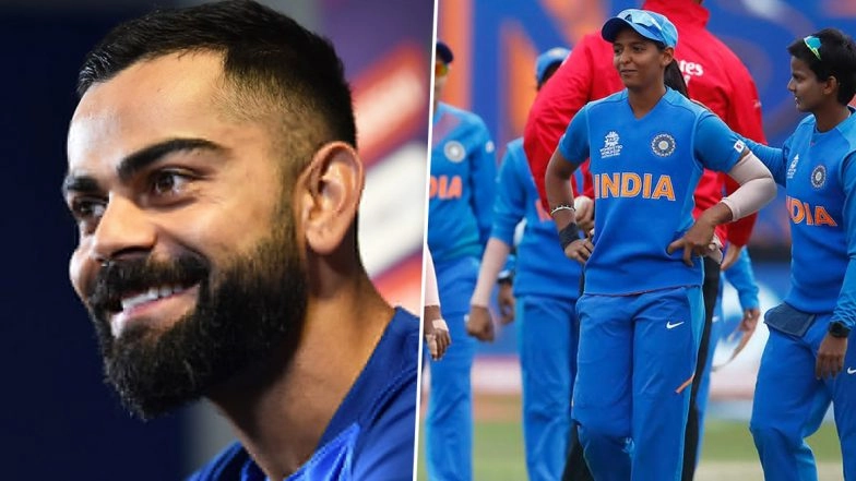Virat Kohli Posts Positive Message for Team India After Defeat in ICC Women's T20 World Cup 2020 Final Against Australia