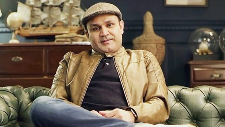 Virender Sehwag Expresses His Love for Dogs on Social Media, Says ‘Dogs Do Speak, but to Those Who Know to Listen’