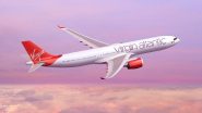 Virgin Atlantic to Operate UK-Pakistan Direct Flights from December