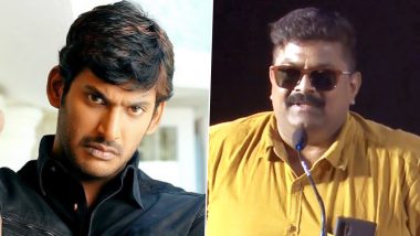 Equation Between Vishal and Mysskin Gets Worsened After the Former Takes Over As The Director Of  Thupparivaalan 2 (Read Details)