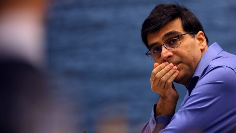 Coronavirus Outbreak: Chess Grand Master Viswanathan Anand Unable to Leave Germany Due to COVID-19 Travel Restrictions