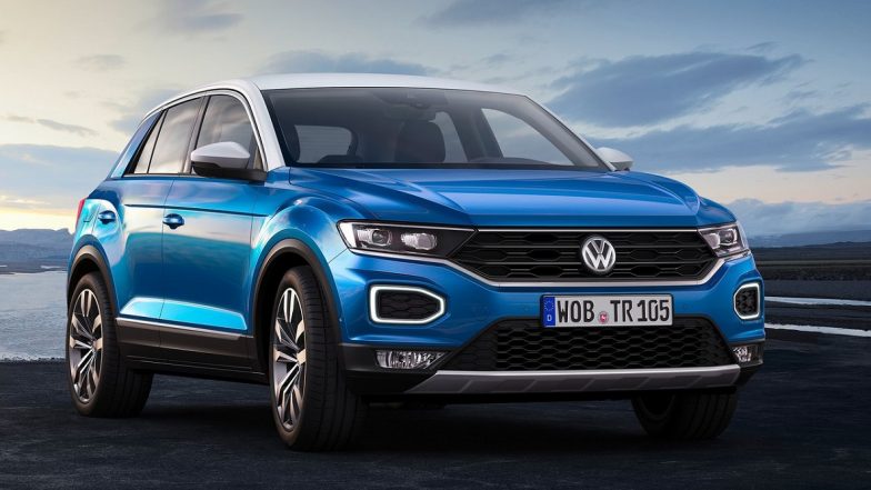 Volkswagen T-ROC SUV Launching Tomorrow in India; Expected Prices, Features & Specifications