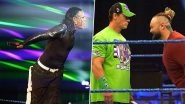 WWE SmackDown March 13, 2020 Results and Highlights: Jeff Hardy Returns to Defeat King Corbin; Bray Wyatt Comes Face to Face With His WrestleMania 36 Opponent John Cena (View Pics)