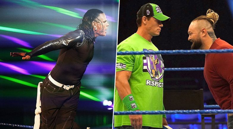 WWE SmackDown March 13, 2020 Results and Highlights