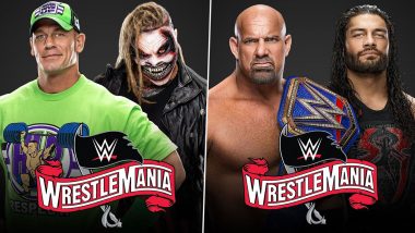 Coronavirus Outbreak: WWE Likely to Postpone WrestleMania 36 Due to COVID-19 Fear