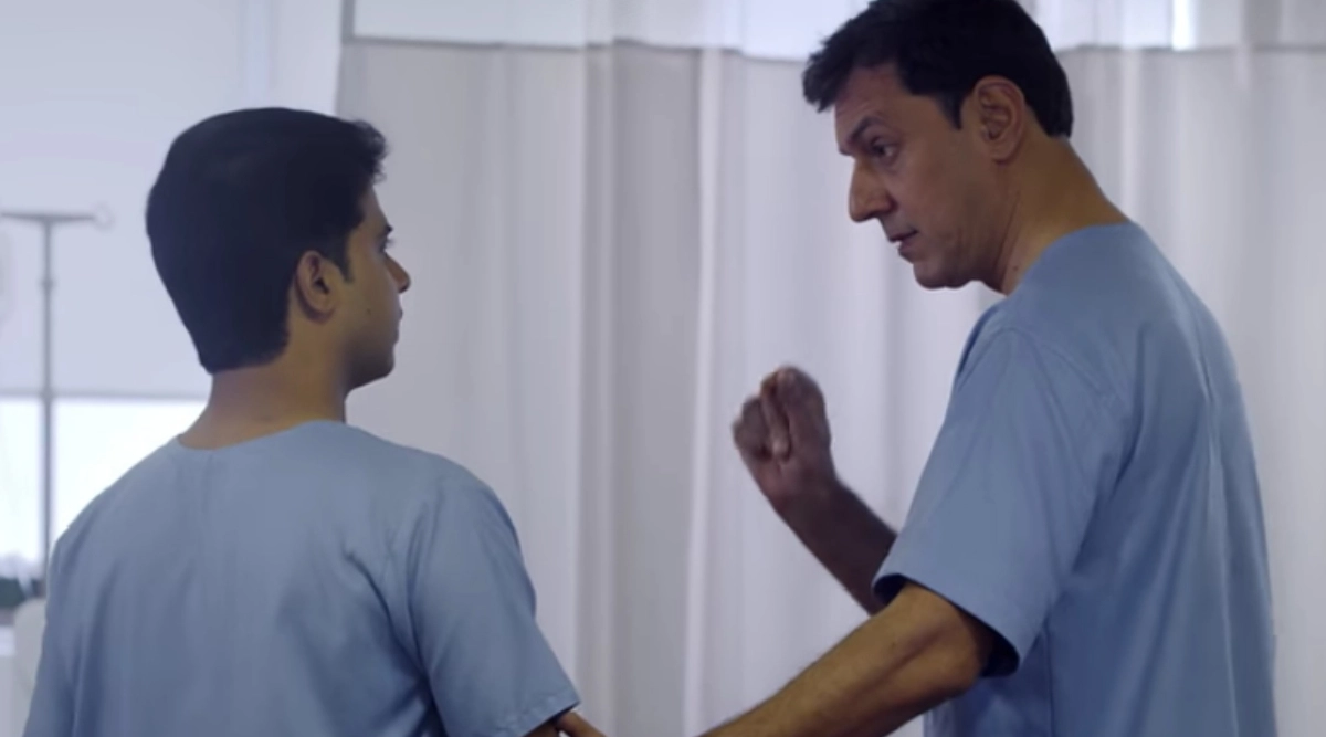 Rajat Kapoor in Waiting