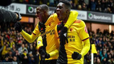 Premier League 2019-20: Watford End Liverpool's Unbeaten Season by 3-0 at Vicarage Road