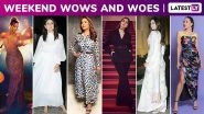 Weekend Wows and Woes: Malaika Arora, Kareena Kapoor Khan, Karisma Kapoor, Sonakshi Sinha, Diana Penty Slay, Madhuri Dixit Disappoints!