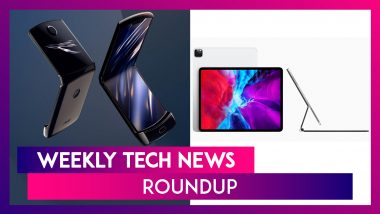 Weekly Tech Roundup: Motorola Razr 2019, Vivo V19, Redmi K30 Pro, Redmi Note 9S, Redmi Note 9 Pro Series & More